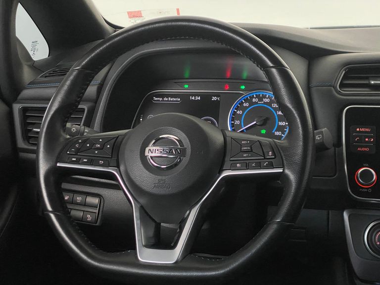 Nissan LEAF Aut. (Elétrico)