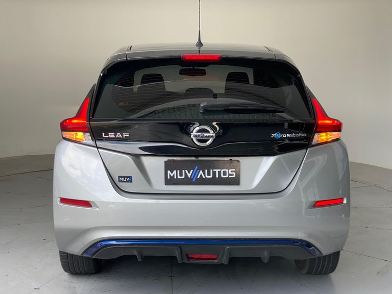 Nissan LEAF Aut. (Elétrico)