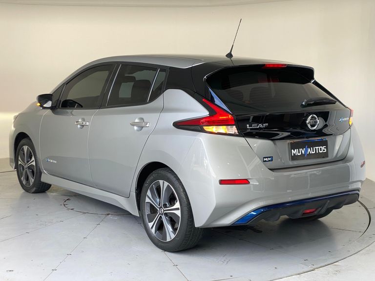 Nissan LEAF Aut. (Elétrico)