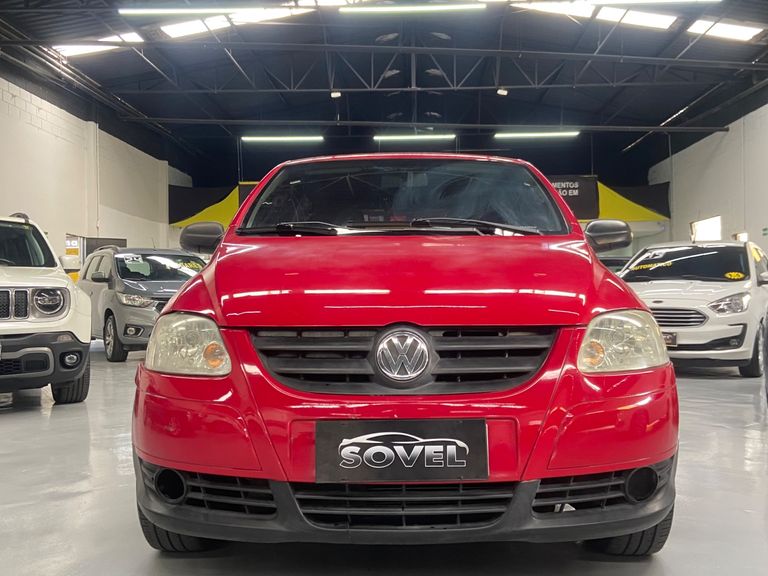 VolksWagen Fox Plus 1.6Mi/ 1.6Mi Total Flex 8V 3p