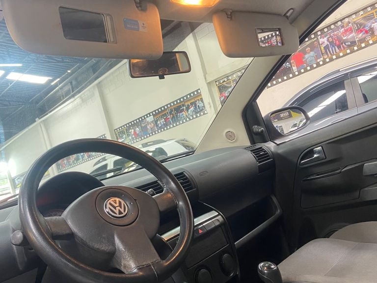 VolksWagen Fox Plus 1.6Mi/ 1.6Mi Total Flex 8V 3p