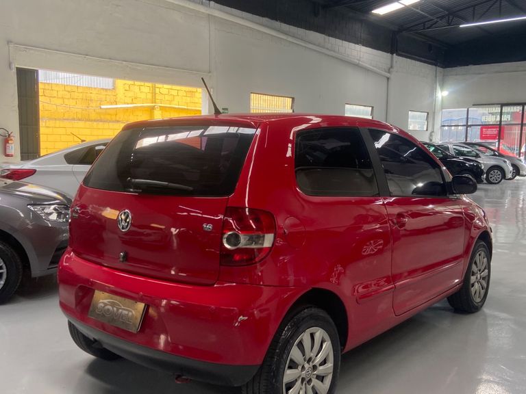 VolksWagen Fox Plus 1.6Mi/ 1.6Mi Total Flex 8V 3p
