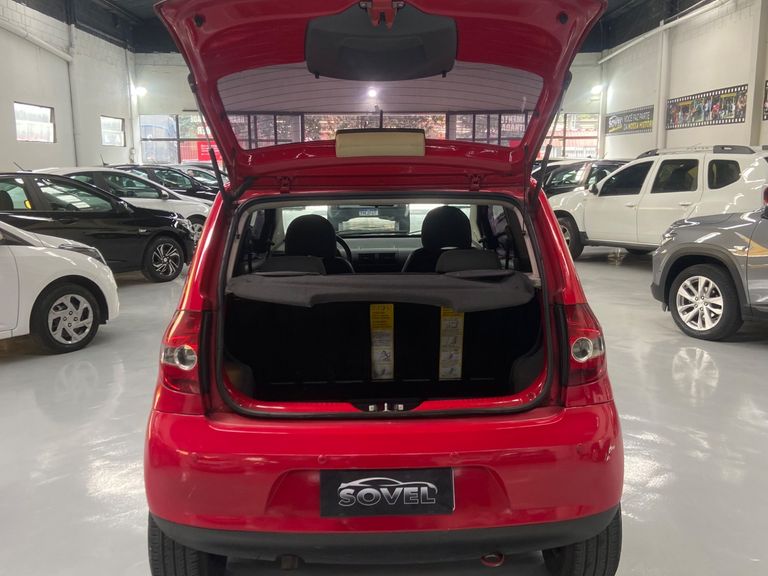VolksWagen Fox Plus 1.6Mi/ 1.6Mi Total Flex 8V 3p