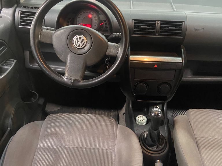 VolksWagen Fox Plus 1.6Mi/ 1.6Mi Total Flex 8V 3p