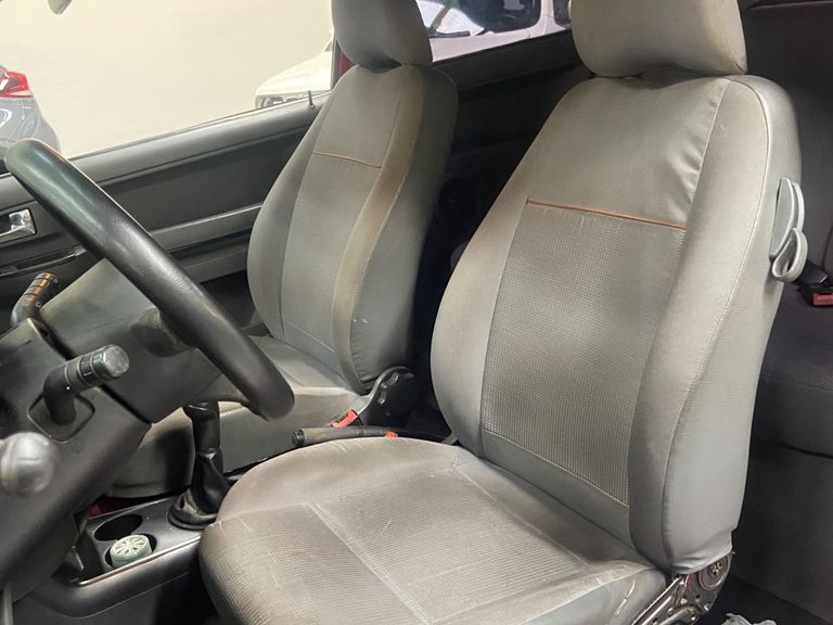 VolksWagen Fox Plus 1.6Mi/ 1.6Mi Total Flex 8V 3p