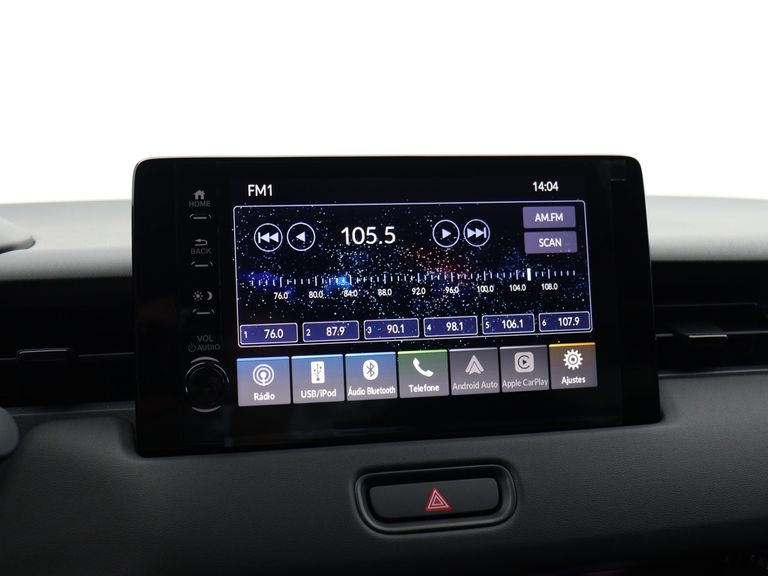 Honda HR-V EXL 1.5 Sensing 16V 5p Aut.