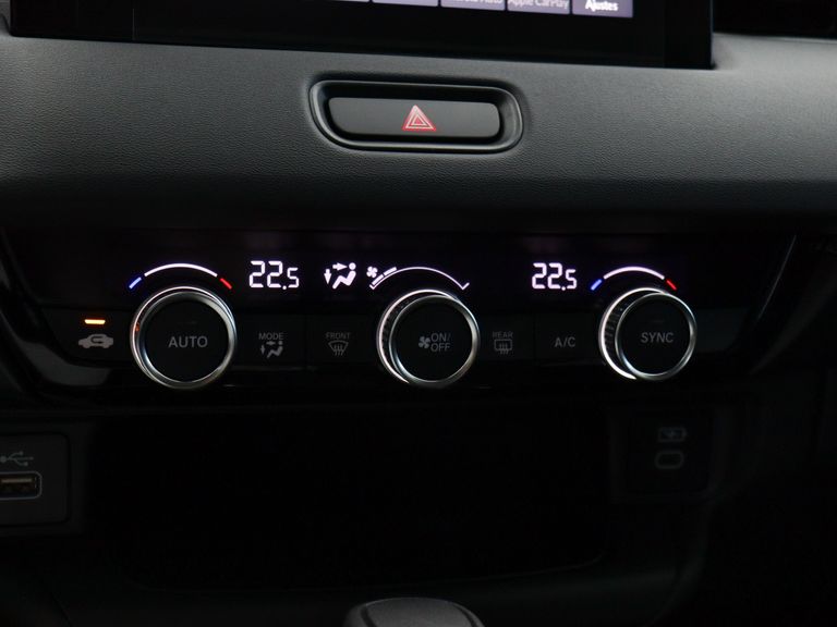 Honda HR-V EXL 1.5 Sensing 16V 5p Aut.