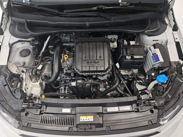 VolksWagen Polo 1.0 MPI Flex 12V 5p