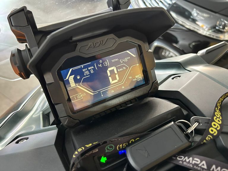 HONDA ADV 150