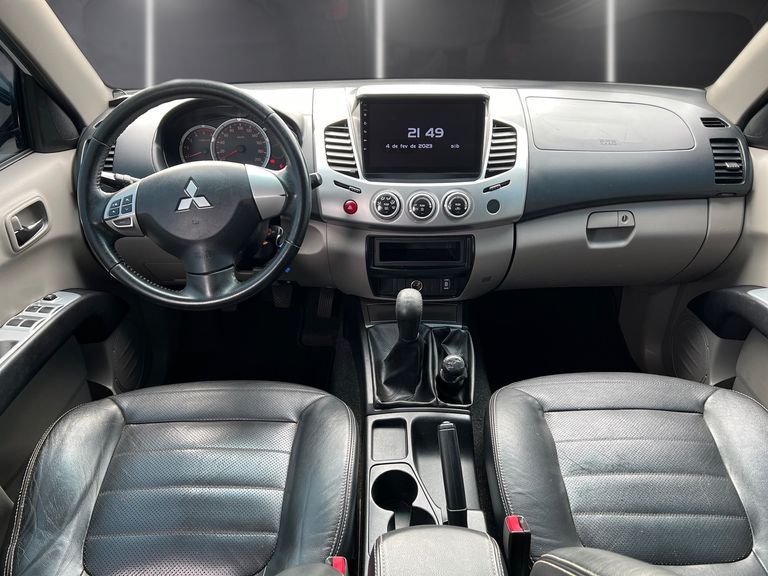 Mitsubishi L200 Triton HPE 3.2 CD TB Int.Diesel Mec
