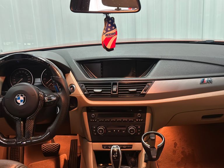 BMW X1 XDRIVE 28i 2.0 Turbo 16V 4x4 Aut.
