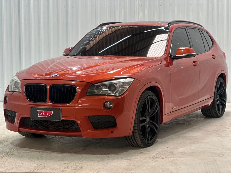 BMW X1 XDRIVE 28i 2.0 Turbo 16V 4x4 Aut.