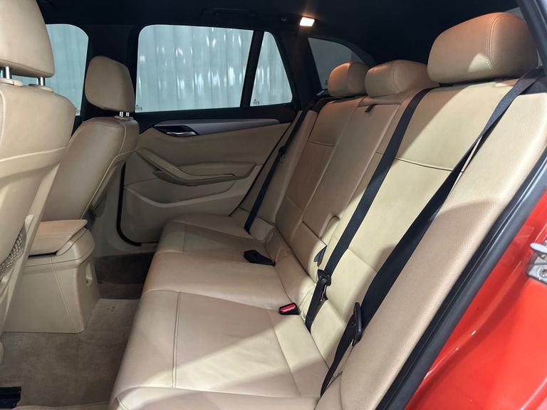 BMW X1 XDRIVE 28i 2.0 Turbo 16V 4x4 Aut.