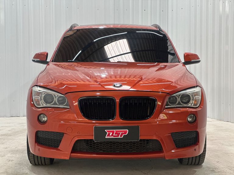 BMW X1 XDRIVE 28i 2.0 Turbo 16V 4x4 Aut.