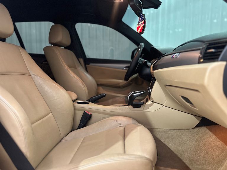 BMW X1 XDRIVE 28i 2.0 Turbo 16V 4x4 Aut.