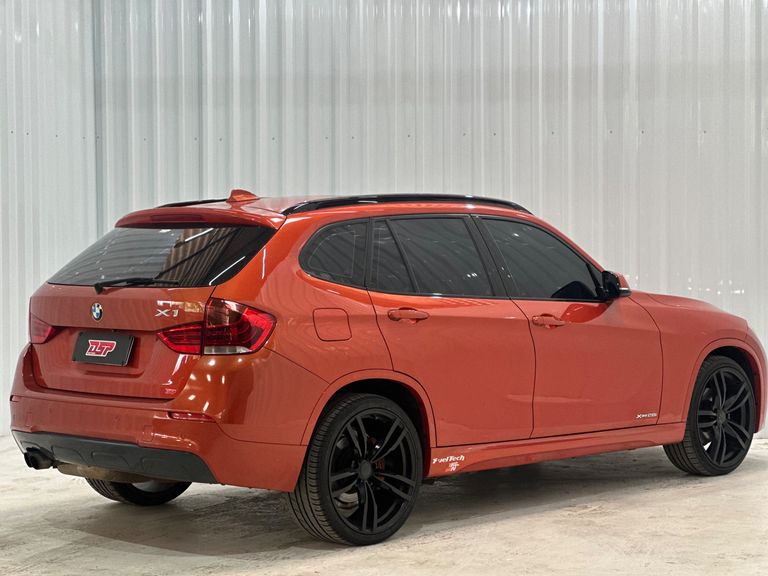 BMW X1 XDRIVE 28i 2.0 Turbo 16V 4x4 Aut.
