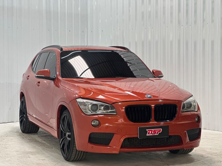 BMW X1 XDRIVE 28i 2.0 Turbo 16V 4x4 Aut.