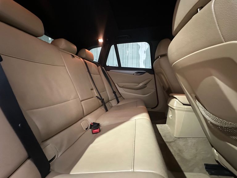 BMW X1 XDRIVE 28i 2.0 Turbo 16V 4x4 Aut.