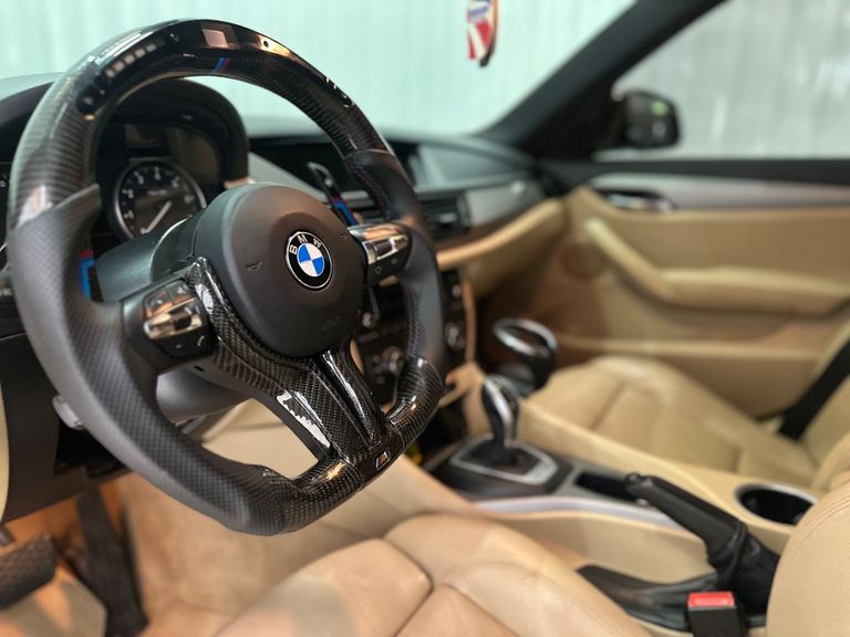 BMW X1 XDRIVE 28i 2.0 Turbo 16V 4x4 Aut.
