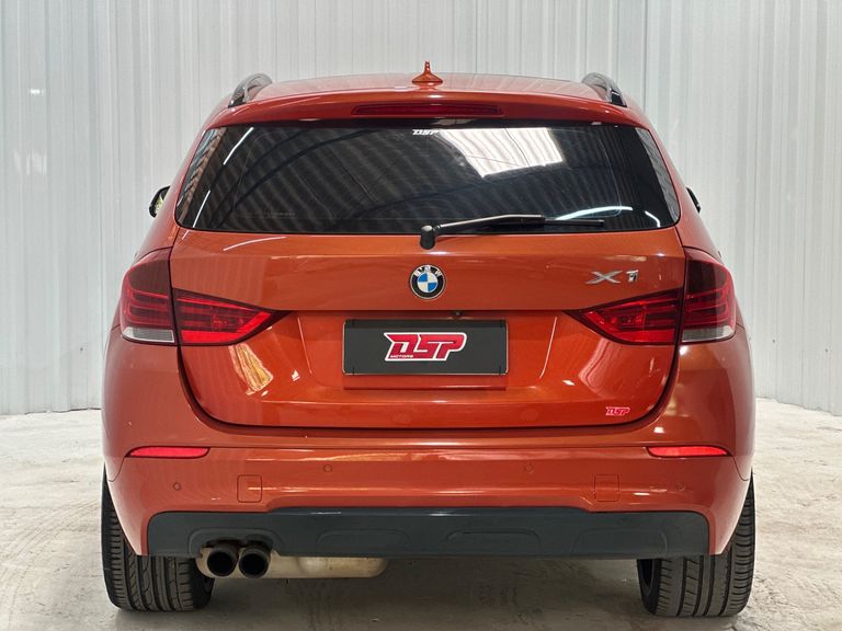 BMW X1 XDRIVE 28i 2.0 Turbo 16V 4x4 Aut.