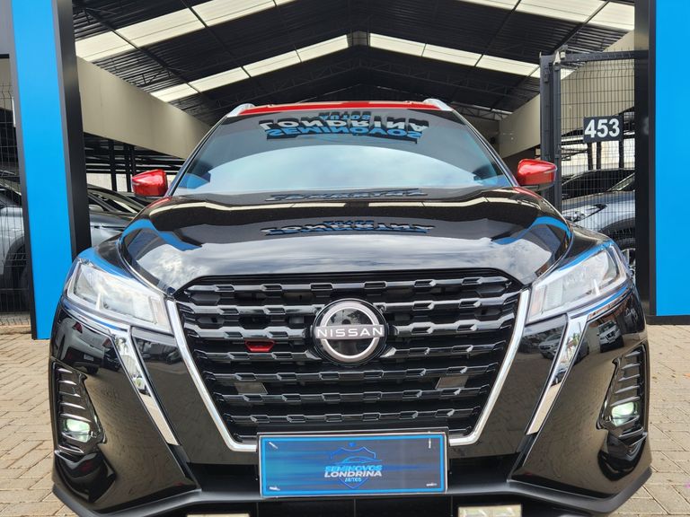 Nissan KICKS XPlay 1.6 16V Flex Aut.