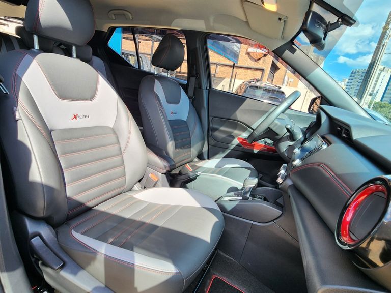 Nissan KICKS XPlay 1.6 16V Flex Aut.