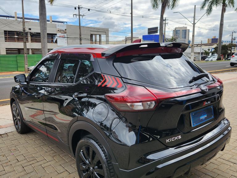 Nissan KICKS XPlay 1.6 16V Flex Aut.