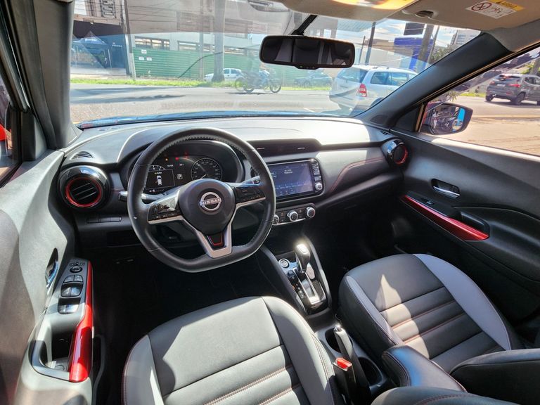 Nissan KICKS XPlay 1.6 16V Flex Aut.