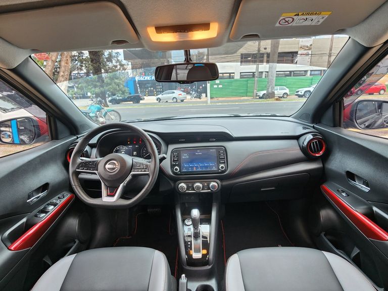 Nissan KICKS XPlay 1.6 16V Flex Aut.