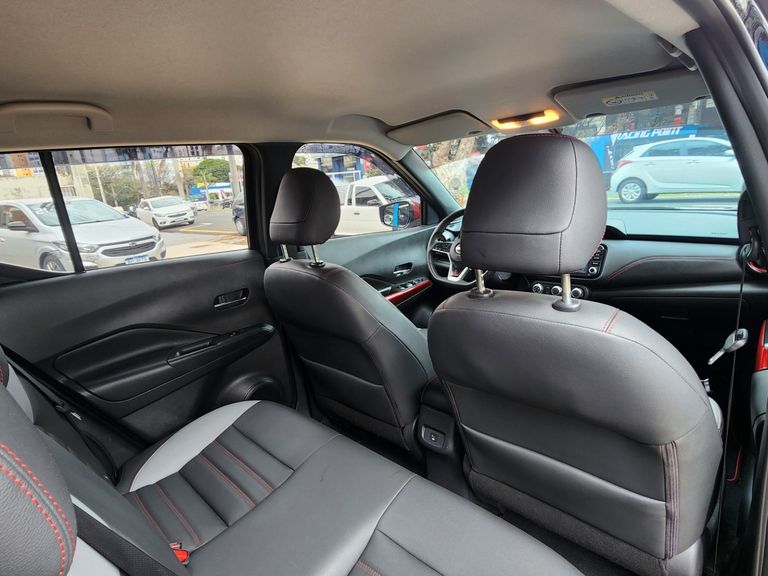 Nissan KICKS XPlay 1.6 16V Flex Aut.