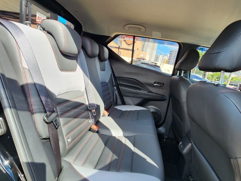 Nissan KICKS XPlay 1.6 16V Flex Aut.