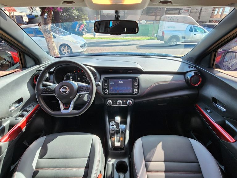 Nissan KICKS XPlay 1.6 16V Flex Aut.