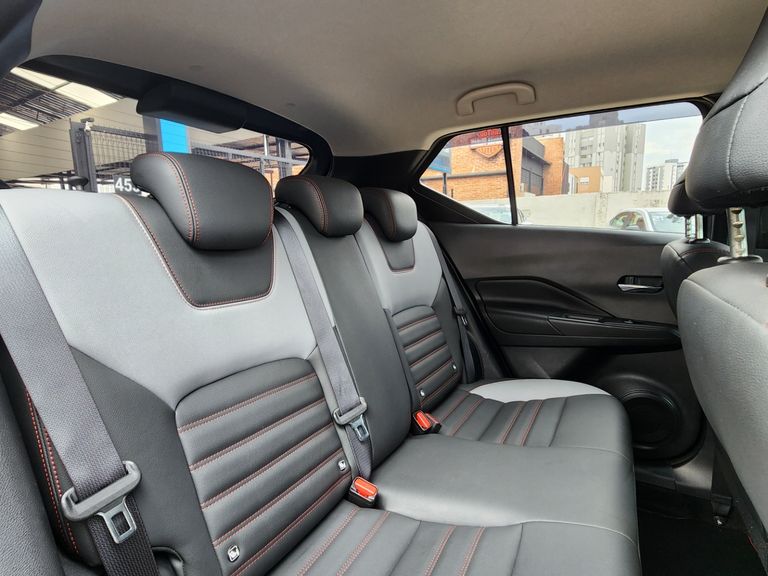Nissan KICKS XPlay 1.6 16V Flex Aut.