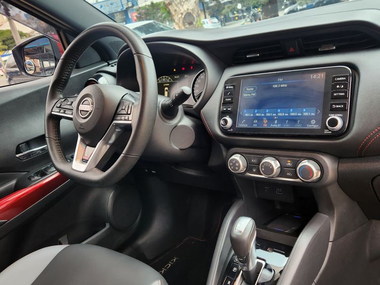 Nissan KICKS XPlay 1.6 16V Flex Aut.