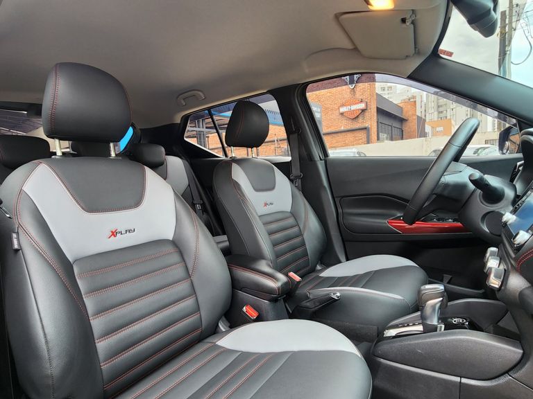 Nissan KICKS XPlay 1.6 16V Flex Aut.