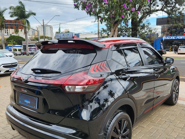 Nissan KICKS XPlay 1.6 16V Flex Aut.