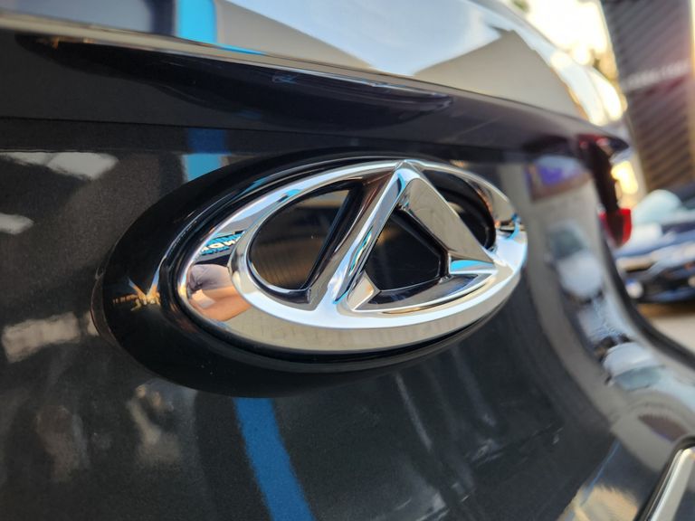 Caoa Chery Tiggo 5X SPORT 1.5 Turbo Flex Aut.