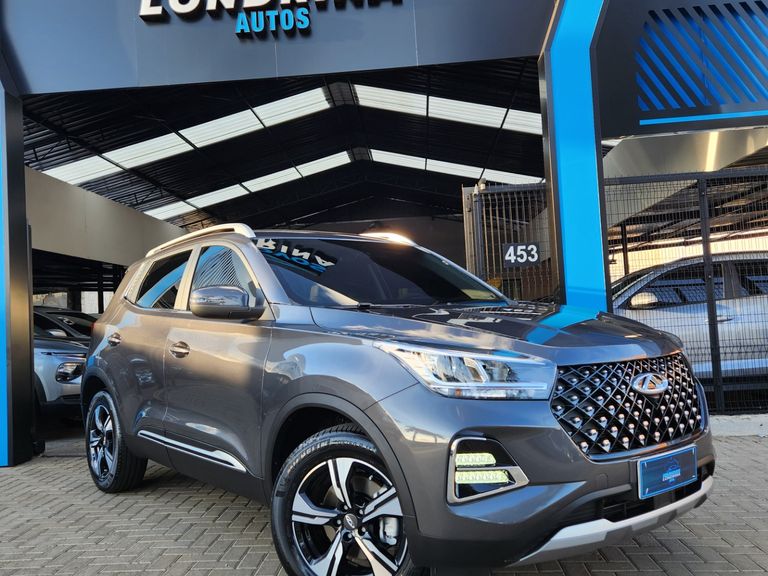 Caoa Chery Tiggo 5X SPORT 1.5 Turbo Flex Aut.