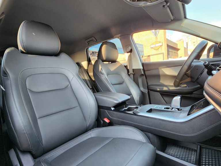 Caoa Chery Tiggo 5X SPORT 1.5 Turbo Flex Aut.
