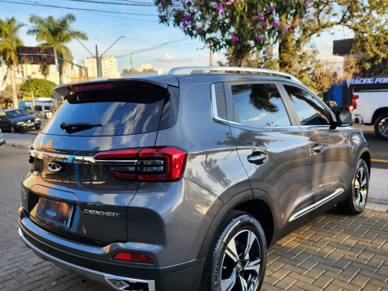 Caoa Chery Tiggo 5X SPORT 1.5 Turbo Flex Aut.
