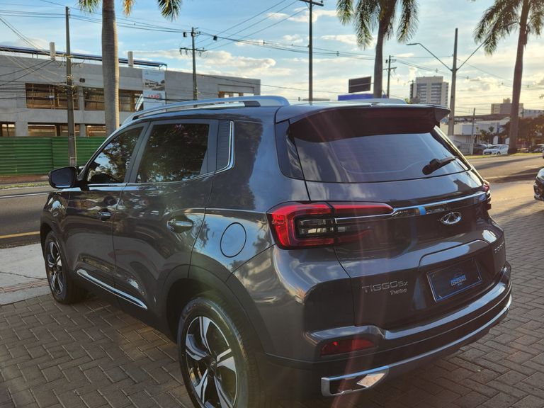 Caoa Chery Tiggo 5X SPORT 1.5 Turbo Flex Aut.