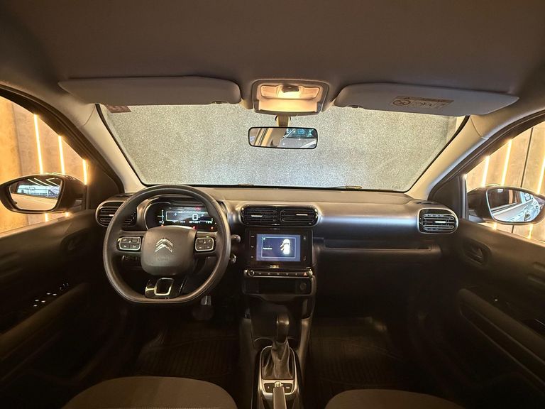 Citroën C4 CACTUS FEEL 1.6 16V Flex Aut.