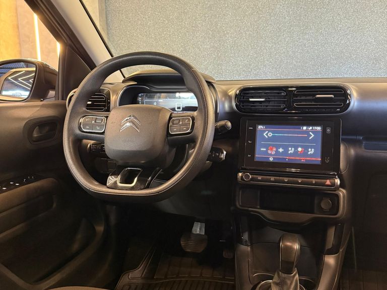 Citroën C4 CACTUS FEEL 1.6 16V Flex Aut.