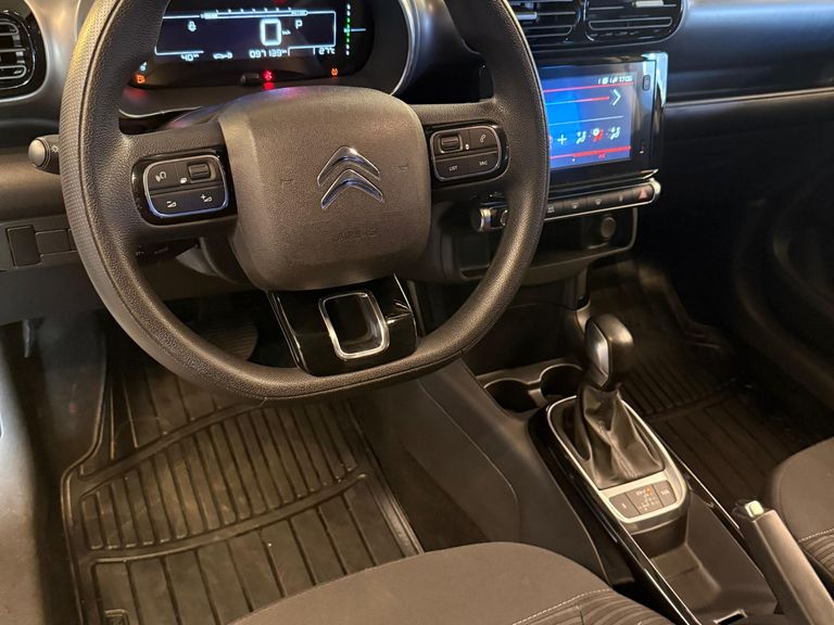 Citroën C4 CACTUS FEEL 1.6 16V Flex Aut.