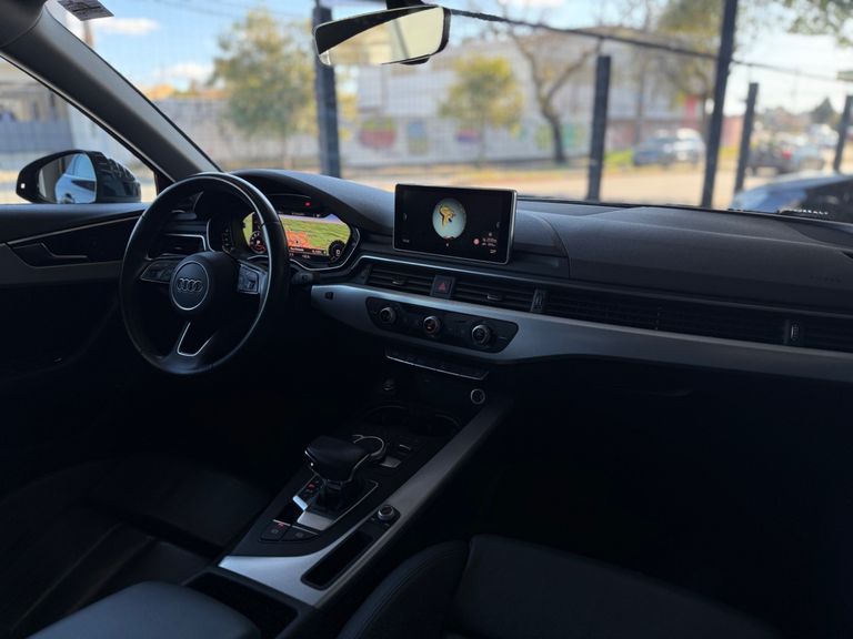 Audi A4 Ambiente 2.0 TFSI 190cv S tronic