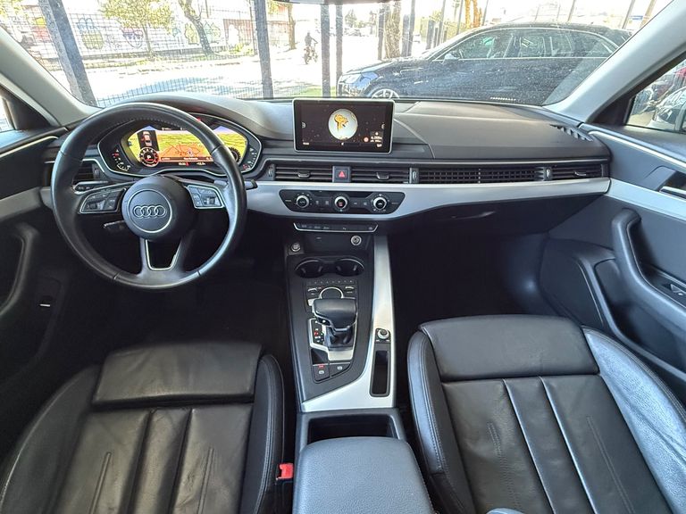 Audi A4 Ambiente 2.0 TFSI 190cv S tronic