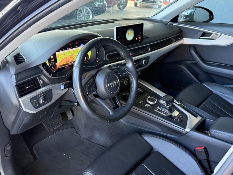 Audi A4 Ambiente 2.0 TFSI 190cv S tronic