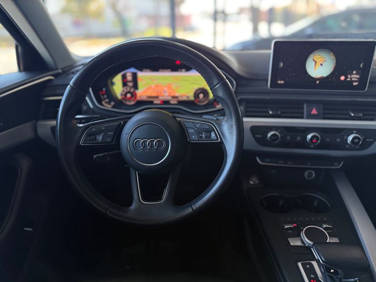 Audi A4 Ambiente 2.0 TFSI 190cv S tronic