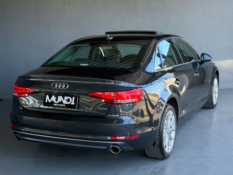 Audi A4 Ambiente 2.0 TFSI 190cv S tronic