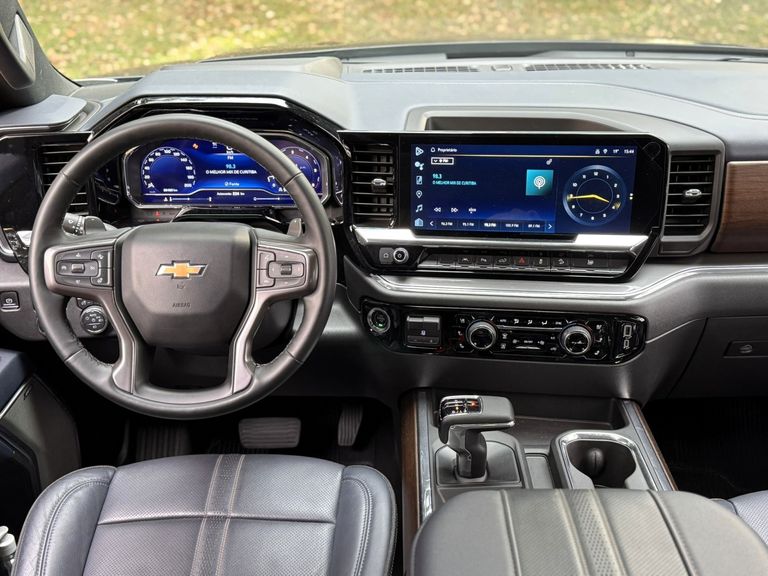 Chevrolet Silverado High Country 5.3 V8 AWD Aut.